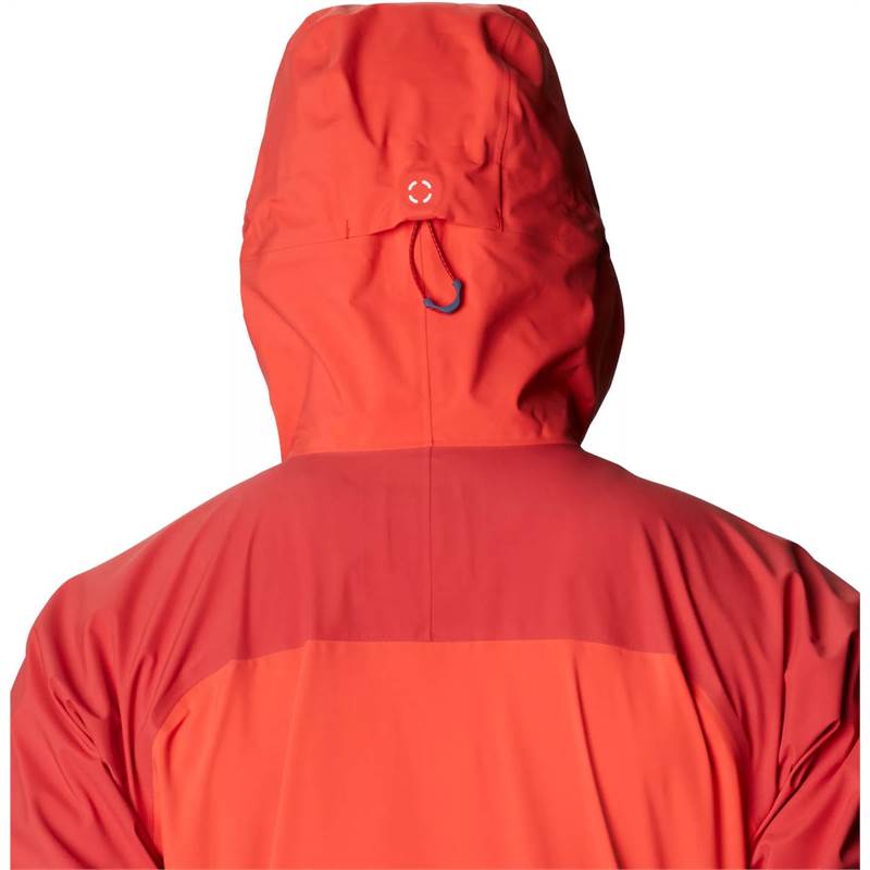 Mountain Hardwear Mens Exposure 2 Gore Tex Pro LT Jacket-5